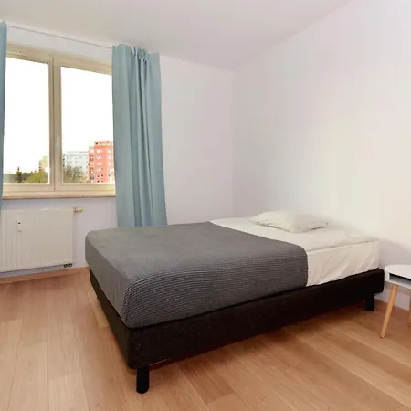 Daire 165m2, 500m Od Starowki Gdansk