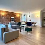 165m2, 500m Od Starowki * Gdaňsk