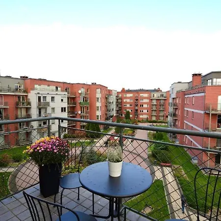 Апартаменты 165m2, 500m Od Starowki