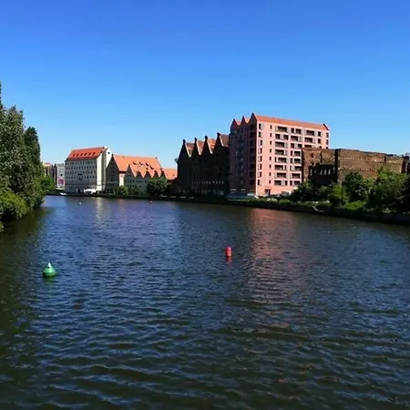 165m2, 500m Od Starowki Apartmán *