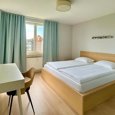 165m2, 500m Od Starowki * Gdaňsk