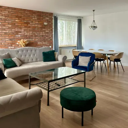 165m2, 500m Od Starowki Apartmán *