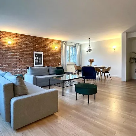 165m2, 500m Od Starowki * Gdaňsk