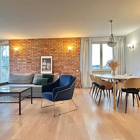 165m2, 500m Od Starowki *