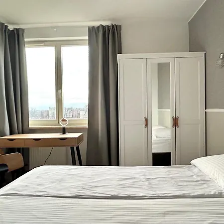 165m2, 500m Od Starowki * Gdaňsk