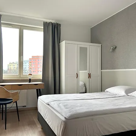 165m2, 500m Od Starowki Apartmán *