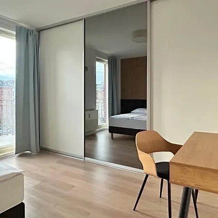Apartmán 165m2, 500m Od Starowki Gdaňsk