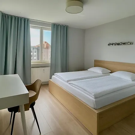 Apartmán 165m2, 500m Od Starowki Gdaňsk