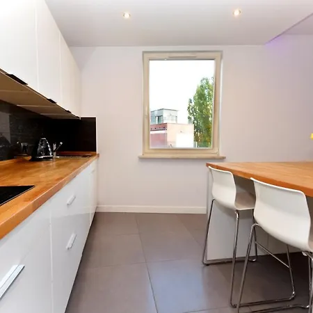 165m2, 500m Od Starowki Гданьск