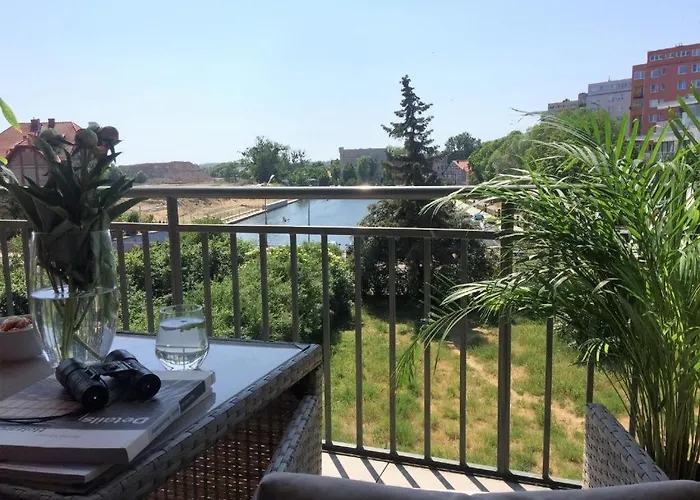 165m2, 500m Od Starówki Apartamento