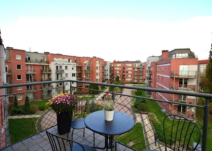 Apartamento 165m2, 500m Od Starówki