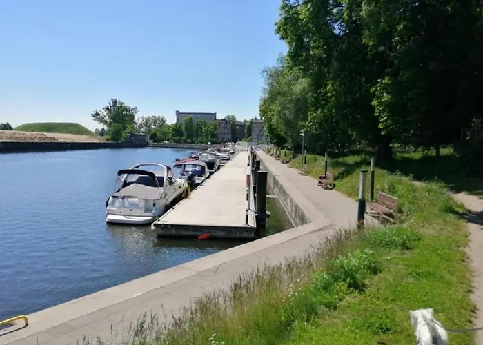 Apartamento 165m2, 500m Od Starówki *