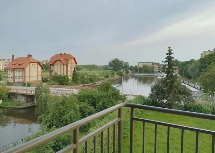 165m2, 500m Od Starówki Apartamento Gdańsk