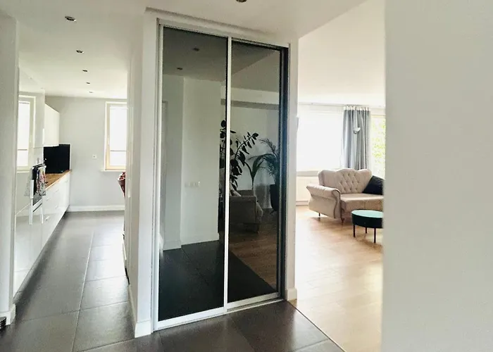 Apartamento 165m2, 500m Od Starówki *