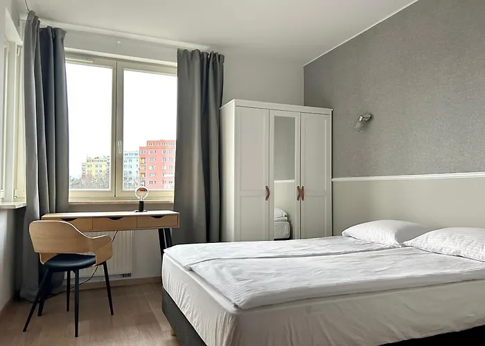 165m2, 500m Od Starówki Apartamento *