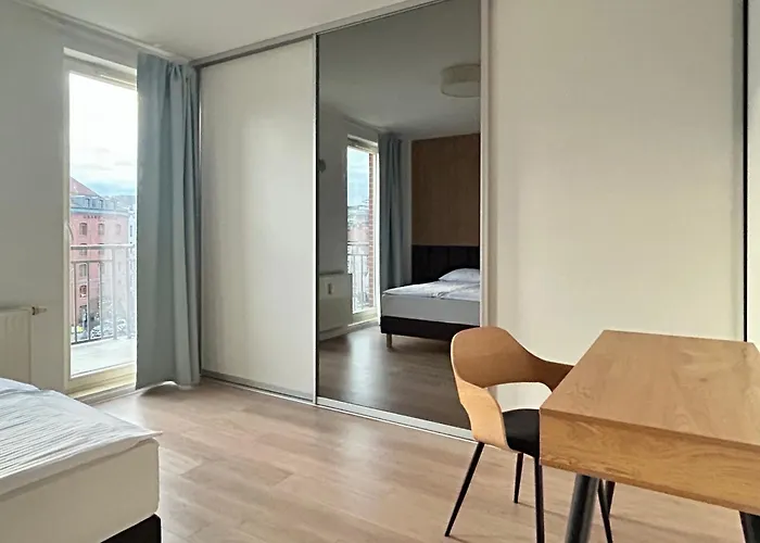 Apartamento 165m2, 500m Od Starówki Gdańsk