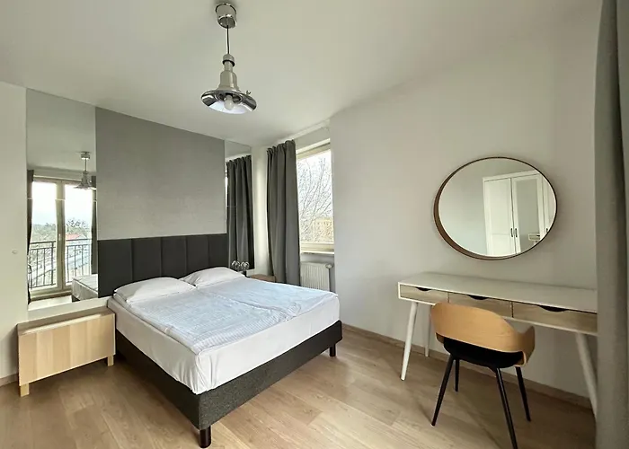 165m2, 500m Od Starówki *