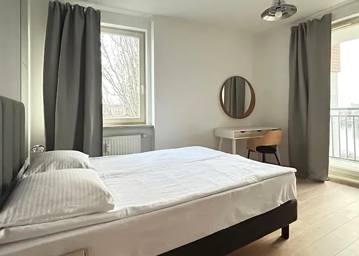 165m2, 500m Od Starówki Gdańsk