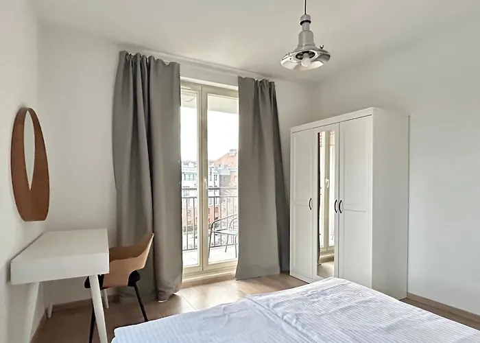 165m2, 500m Od Starówki * Gdańsk