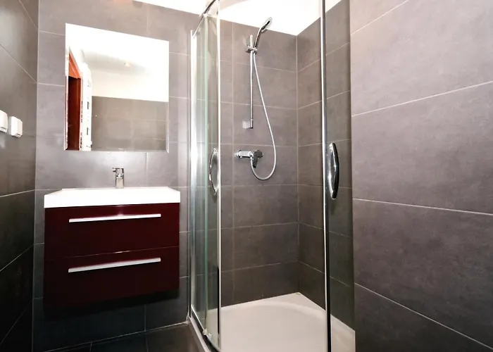 165m2, 500m Od Starówki Apartamento