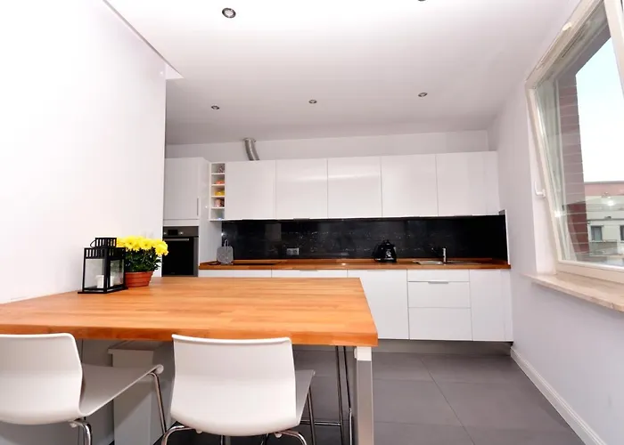 165m2, 500m Od Starówki Apartamento