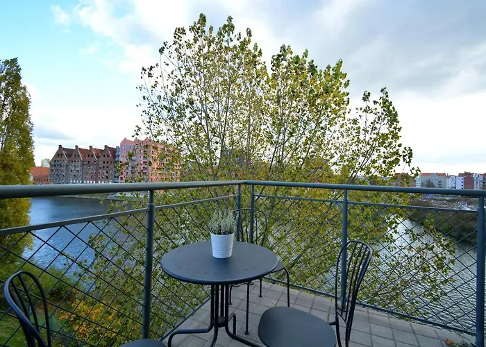 165m2, 500m Od Starówki * Gdańsk