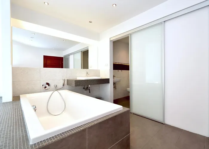 165m2, 500m Od Starówki Apartamento Gdańsk